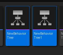 AI Behavior trees